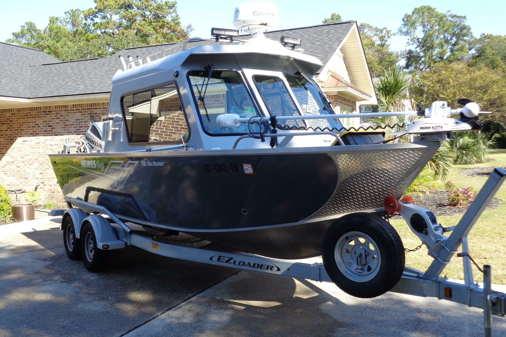 Hewes-210 Sea Runner ET HT 2022 -North Myrtle Beach-South Carolina-United States-5854984 | Thumbnail