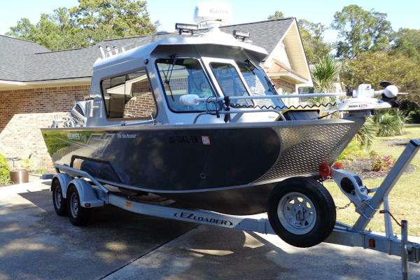 Hewes-210 Sea Runner ET HT 2022 -North Myrtle Beach-South Carolina-United States-5854984
