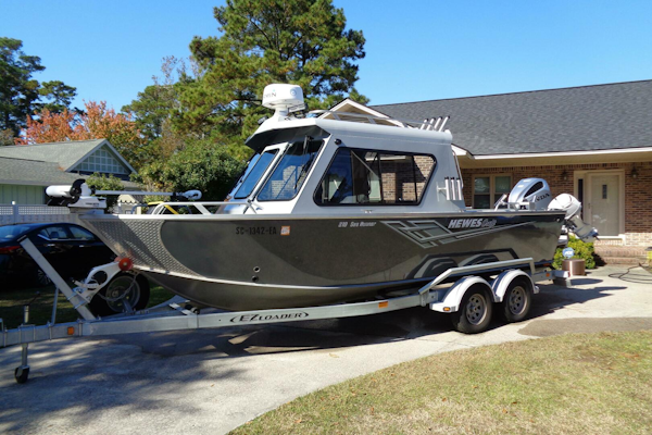 Hewes-210 Sea Runner ET HT 2022 -North Myrtle Beach-South Carolina-United States-5854983