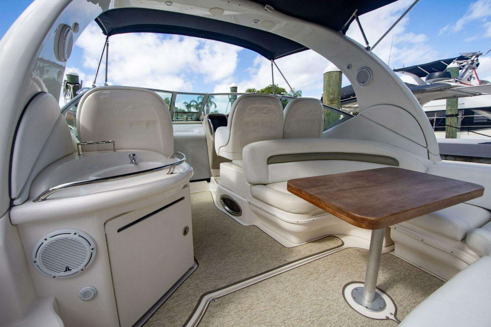 Sea Ray-340 Sundancer 2007-Nauti Yachty Pompano Beach-Florida-United States-5855081 | Thumbnail