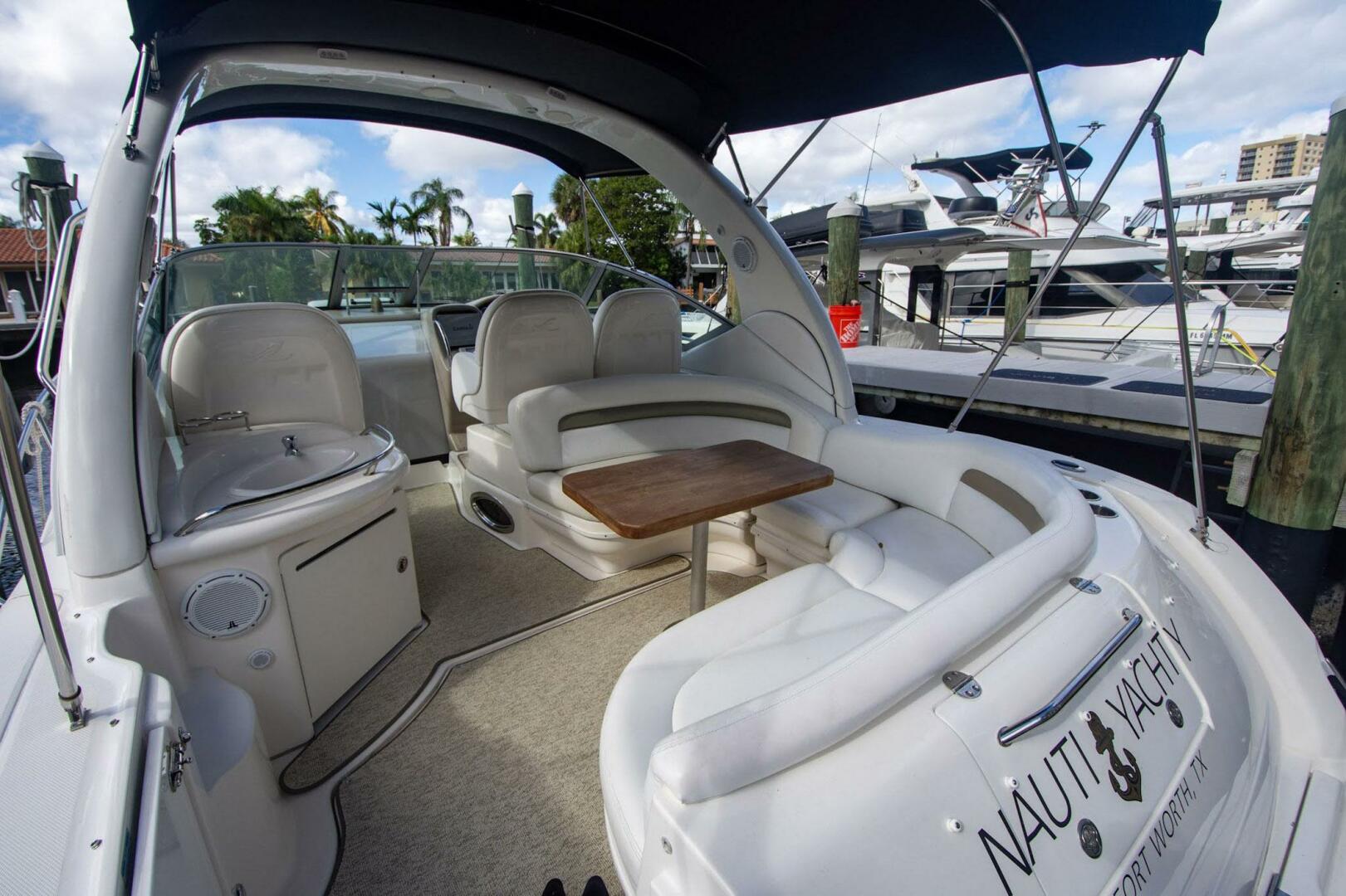 Sea Ray-340 Sundancer 2007-Nauti Yachty Pompano Beach-Florida-United States-5855066 | Thumbnail