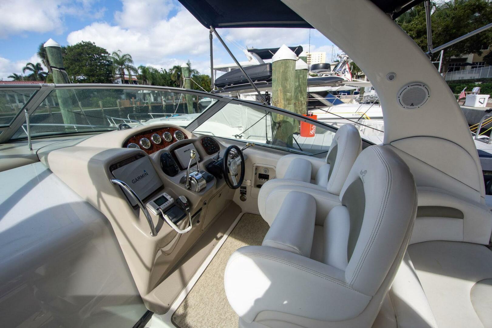 Sea Ray-340 Sundancer 2007-Nauti Yachty Pompano Beach-Florida-United States-5855069 | Thumbnail