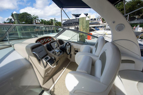 Sea Ray-340 Sundancer 2007-Nauti Yachty Pompano Beach-Florida-United States-5855069