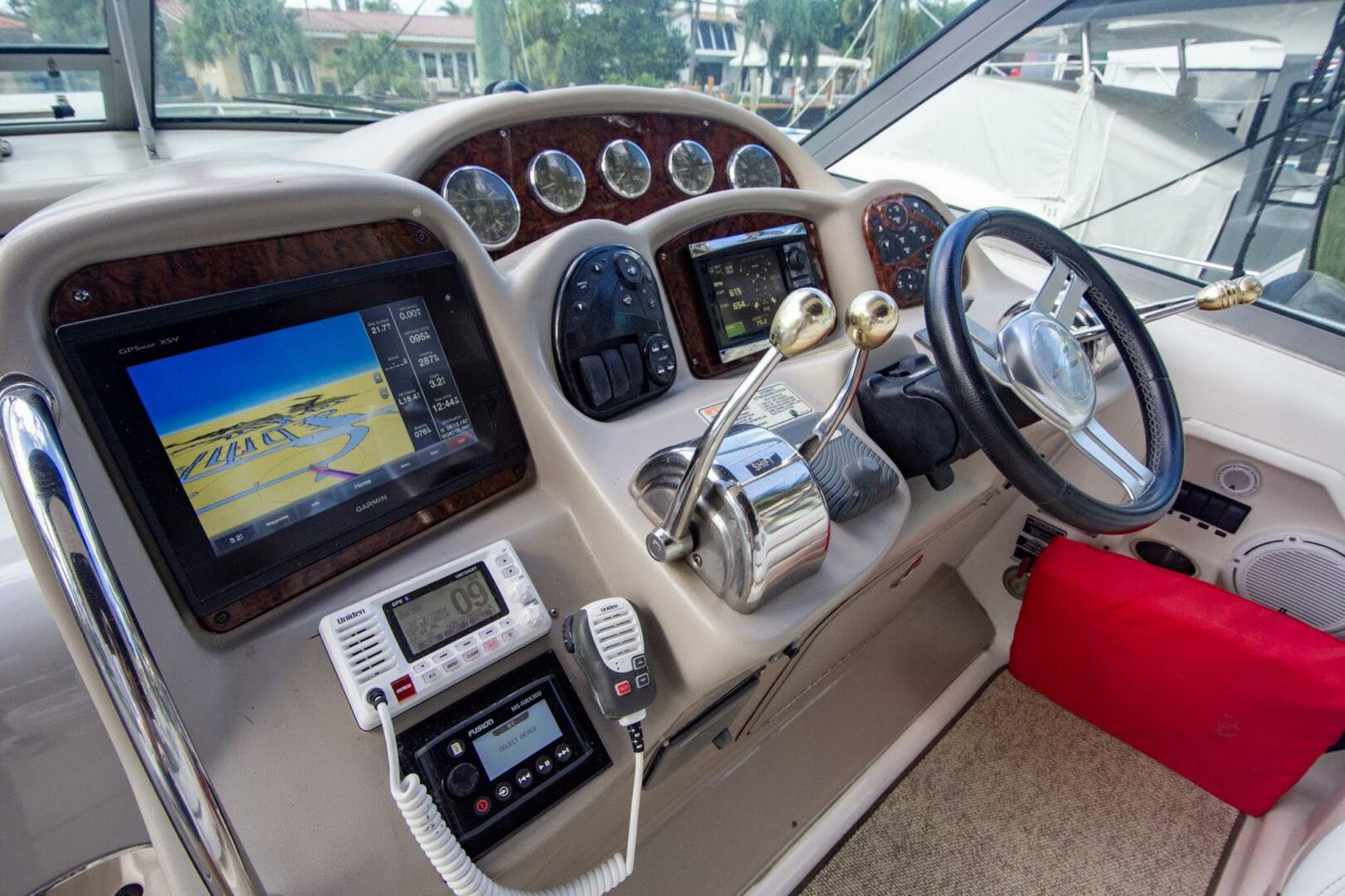 Sea Ray-340 Sundancer 2007-Nauti Yachty Pompano Beach-Florida-United States-5855074 | Thumbnail