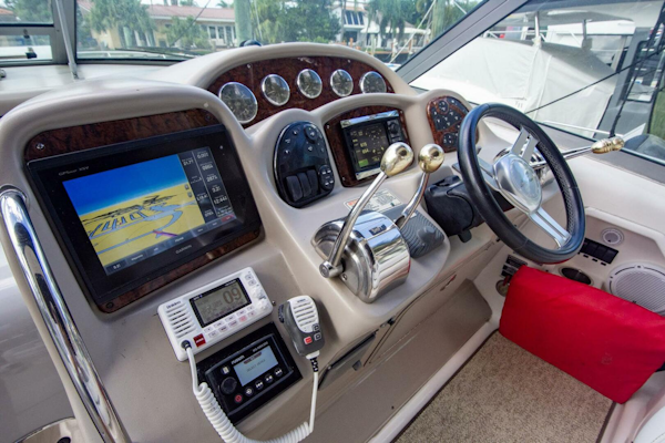 Sea Ray-340 Sundancer 2007-Nauti Yachty Pompano Beach-Florida-United States-5855074