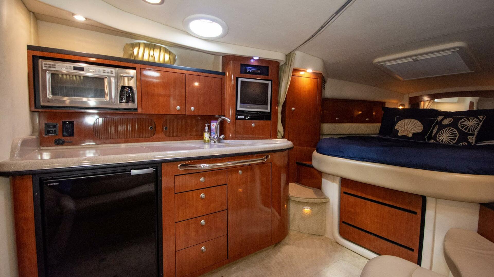 Sea Ray-340 Sundancer 2007-Nauti Yachty Pompano Beach-Florida-United States-5855063 | Thumbnail