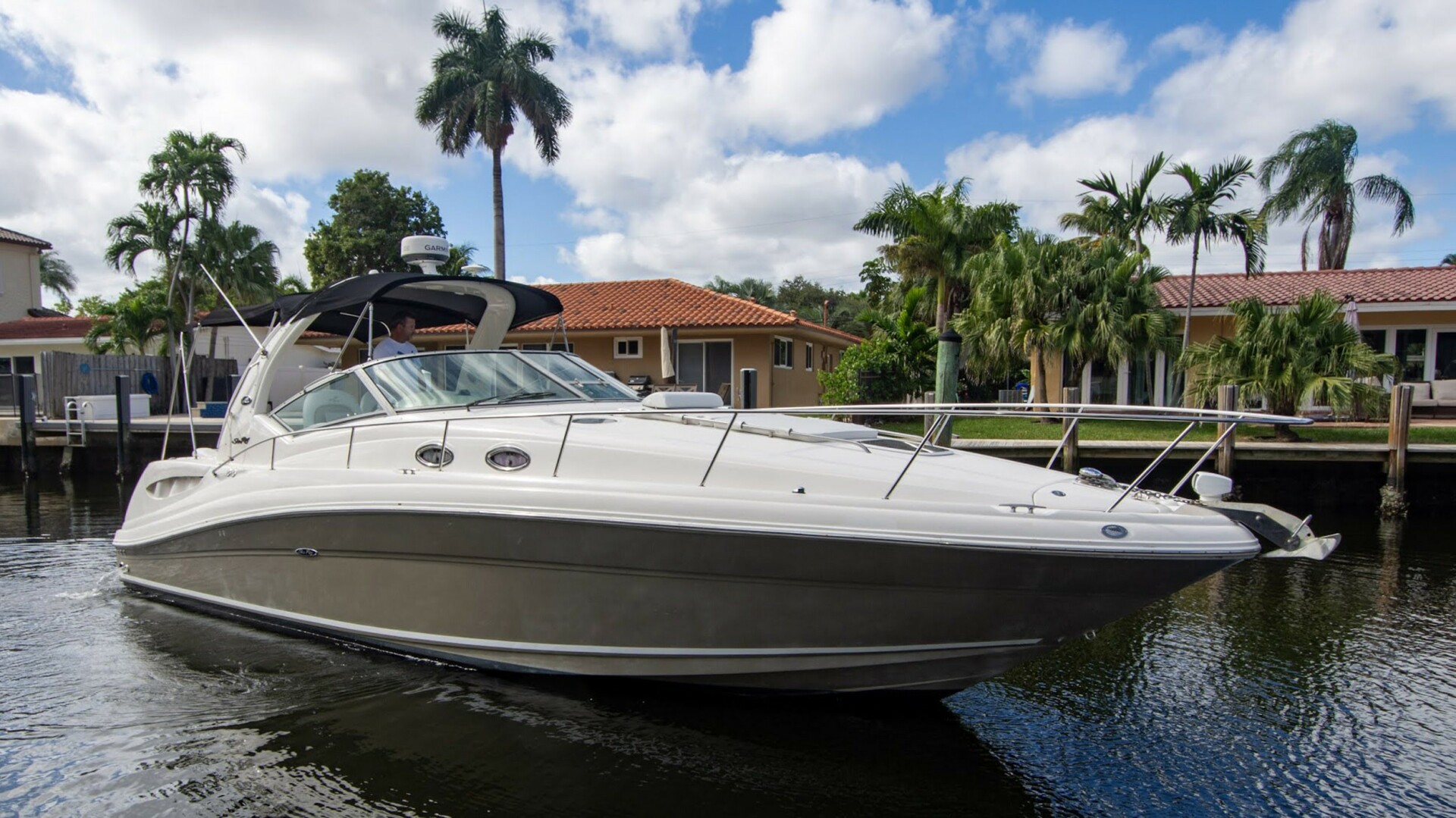 Sea Ray-340 Sundancer 2007-Nauti Yachty Pompano Beach-Florida-United States-5855055 | Thumbnail