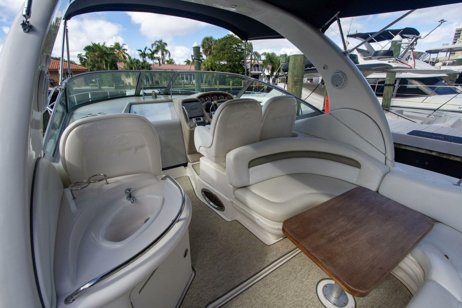 Sea Ray-340 Sundancer 2007-Nauti Yachty Pompano Beach-Florida-United States-5855067 | Thumbnail