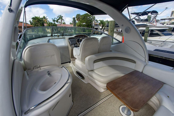 Sea Ray-340 Sundancer 2007-Nauti Yachty Pompano Beach-Florida-United States-5855067