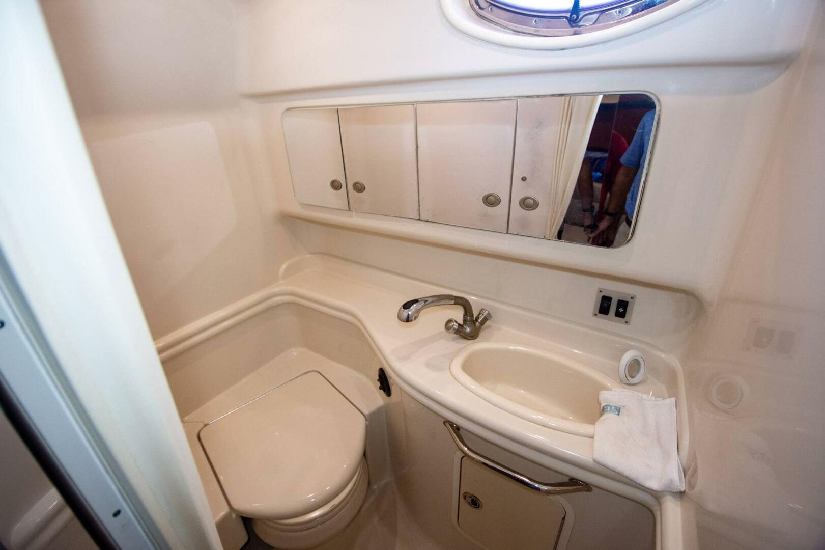 Sea Ray-340 Sundancer 2007-Nauti Yachty Pompano Beach-Florida-United States-5855060 | Thumbnail