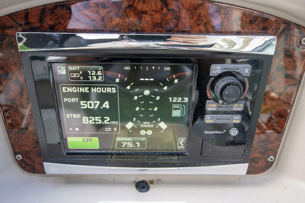 Sea Ray-340 Sundancer 2007-Nauti Yachty Pompano Beach-Florida-United States-5855076