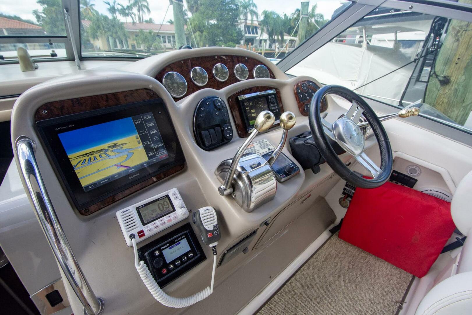 Sea Ray-340 Sundancer 2007-Nauti Yachty Pompano Beach-Florida-United States-5855075 | Thumbnail