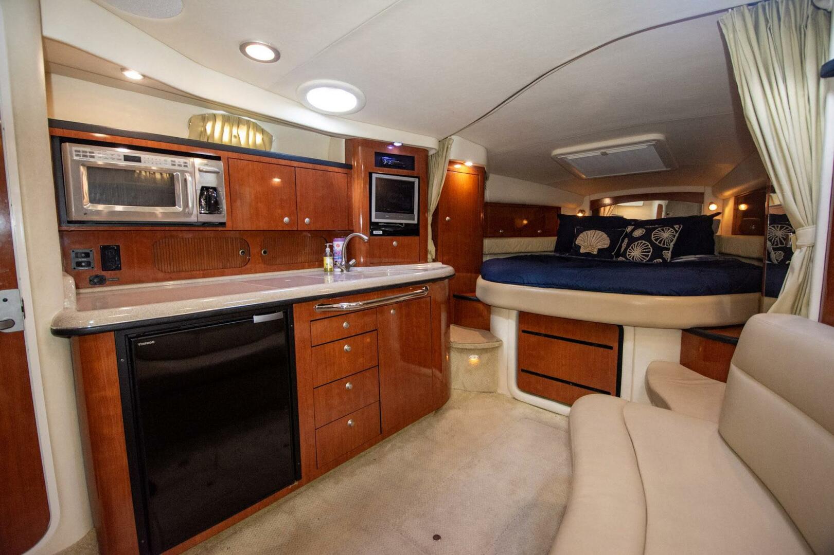 Sea Ray-340 Sundancer 2007-Nauti Yachty Pompano Beach-Florida-United States-5855058 | Thumbnail