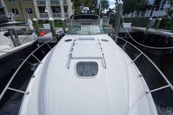 Sea Ray-340 Sundancer 2007-Nauti Yachty Pompano Beach-Florida-United States-5855083