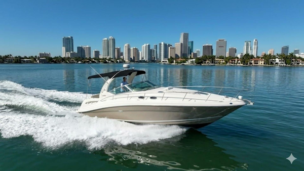 Sea Ray-340 Sundancer 2007-Nauti Yachty Pompano Beach-Florida-United States-5998116