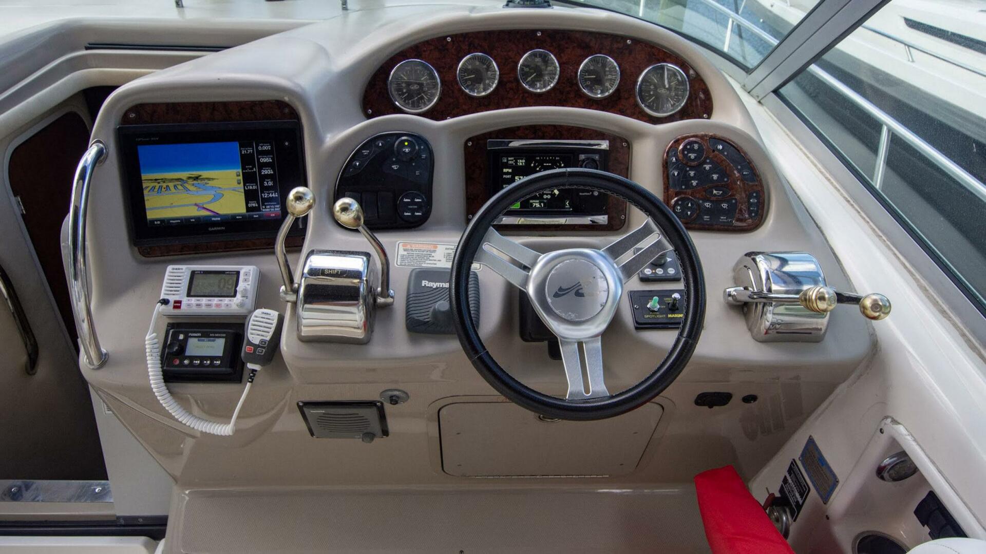 Sea Ray-340 Sundancer 2007-Nauti Yachty Pompano Beach-Florida-United States-5855057 | Thumbnail