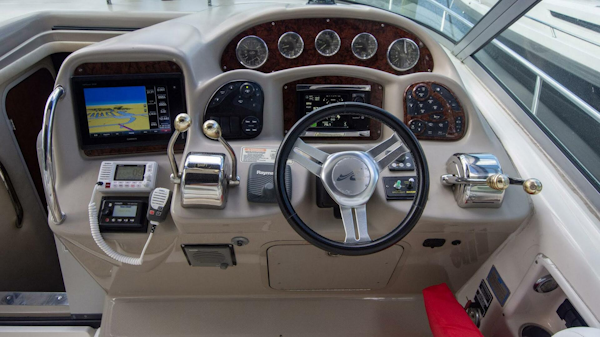 Sea Ray-340 Sundancer 2007-Nauti Yachty Pompano Beach-Florida-United States-5855057