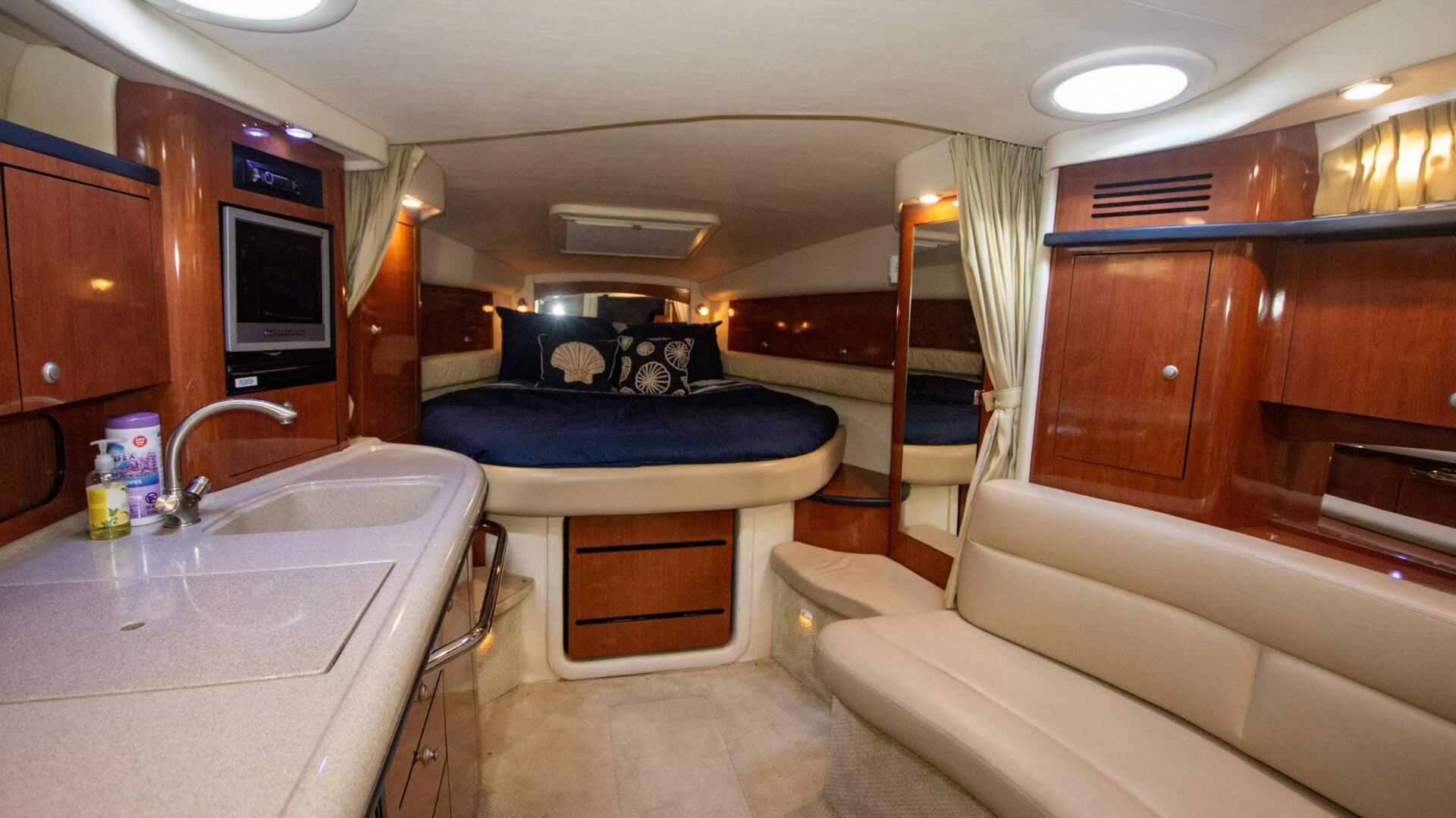 Sea Ray-340 Sundancer 2007-Nauti Yachty Pompano Beach-Florida-United States-5855059 | Thumbnail