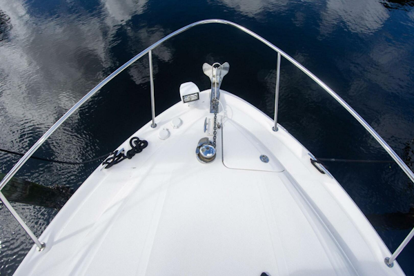 Sea Ray-340 Sundancer 2007-Nauti Yachty Pompano Beach-Florida-United States-5855082