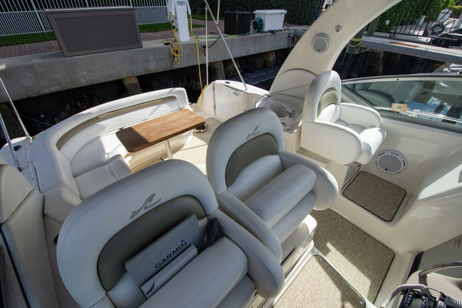 Sea Ray-340 Sundancer 2007-Nauti Yachty Pompano Beach-Florida-United States-5855073 | Thumbnail