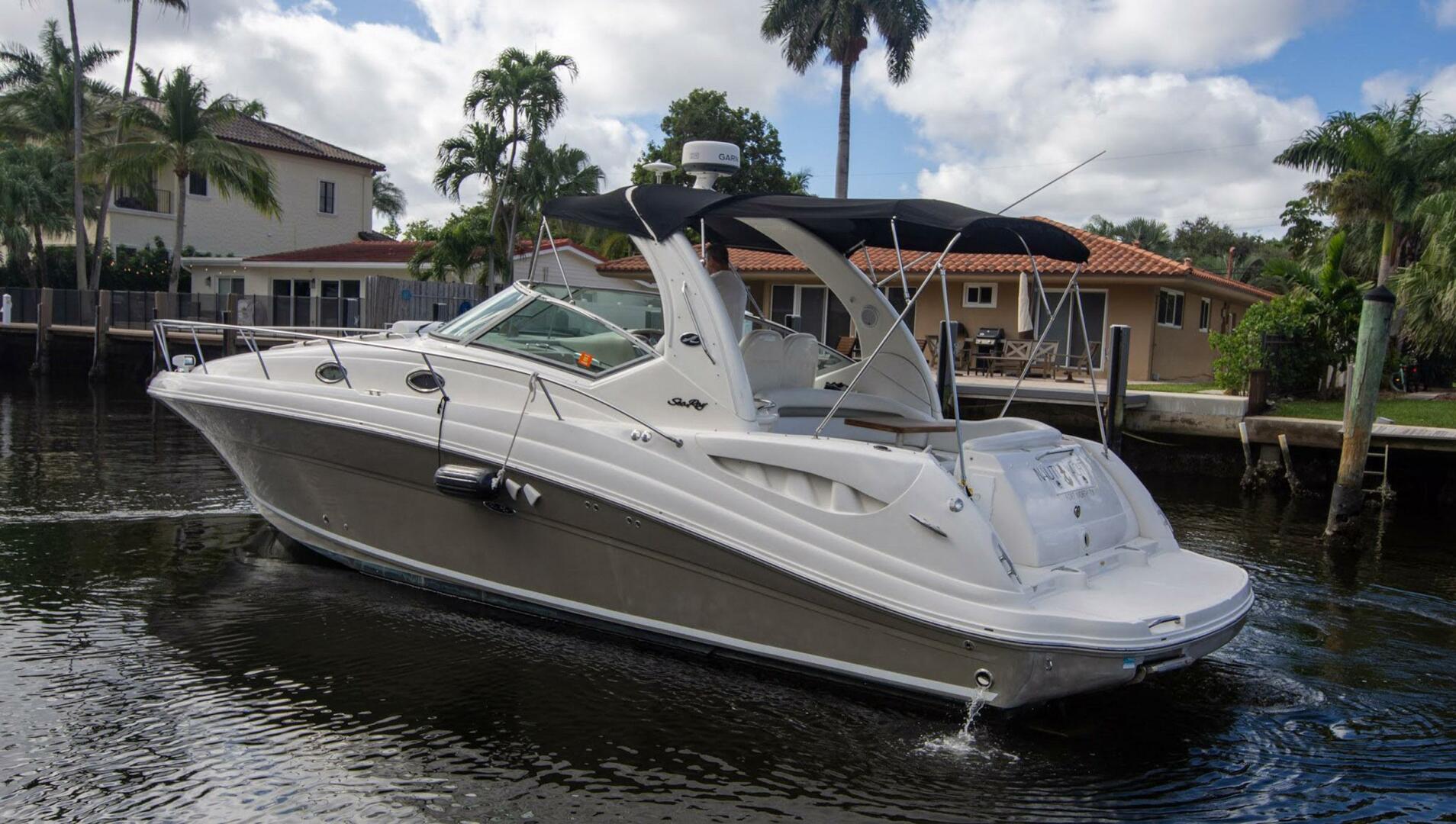 Sea Ray-340 Sundancer 2007-Nauti Yachty Pompano Beach-Florida-United States-5855080 | Thumbnail
