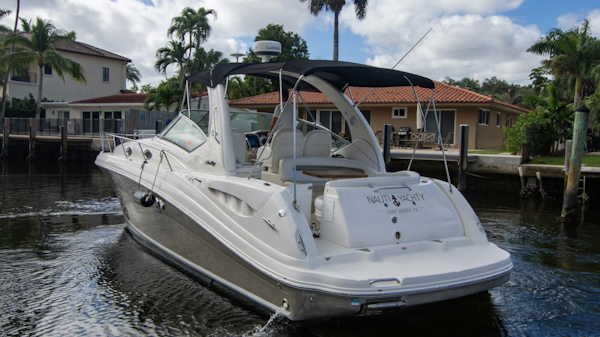 Sea Ray-340 Sundancer 2007-Nauti Yachty Pompano Beach-Florida-United States-5855079