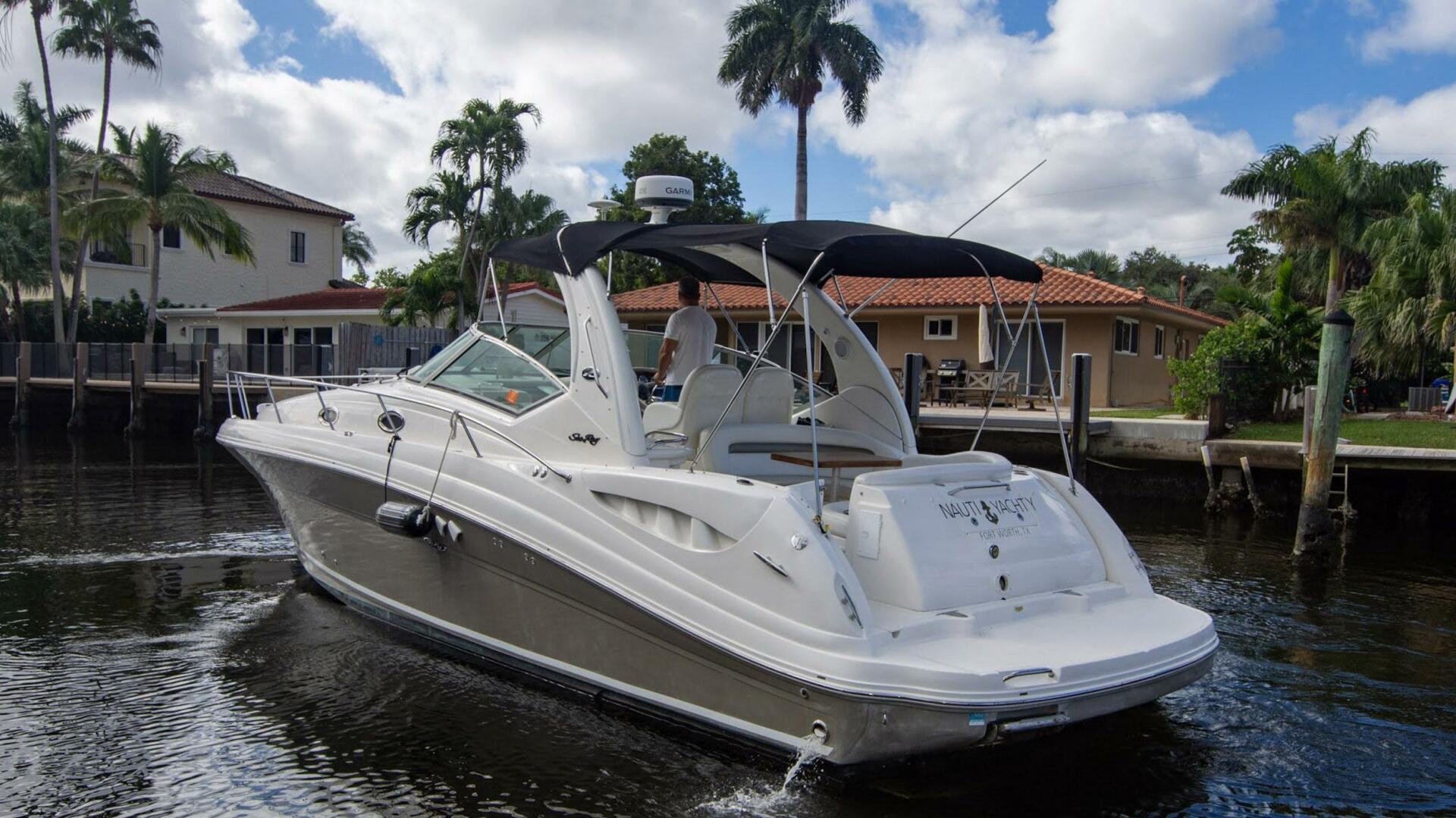 Sea Ray-340 Sundancer 2007-Nauti Yachty Pompano Beach-Florida-United States-5855056 | Thumbnail