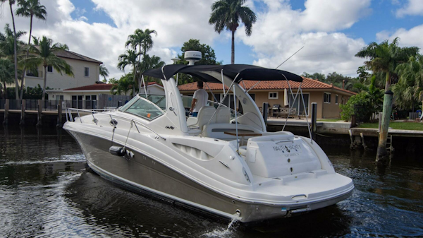 Sea Ray-340 Sundancer 2007-Nauti Yachty Pompano Beach-Florida-United States-5855056