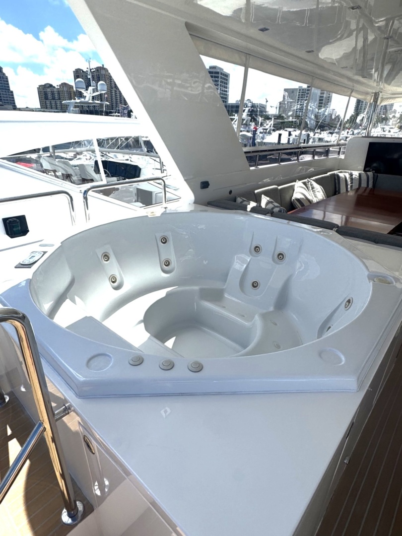 Hargrave-FB with Hardtop 2016-SEASEID Fort Lauderdale-Florida-United States-Hot Tub-6012952 | Thumbnail
