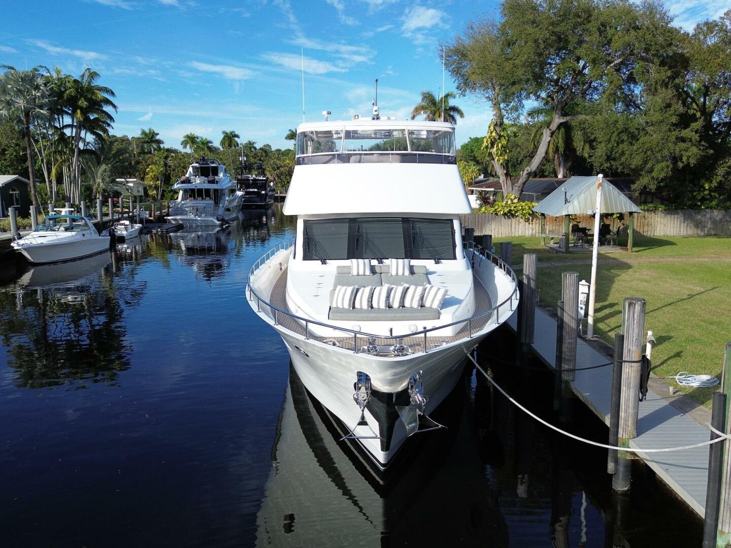 Hargrave-FB with Hardtop 2016-SEASEID Fort Lauderdale-Florida-United States-Bow-5864734 | Thumbnail