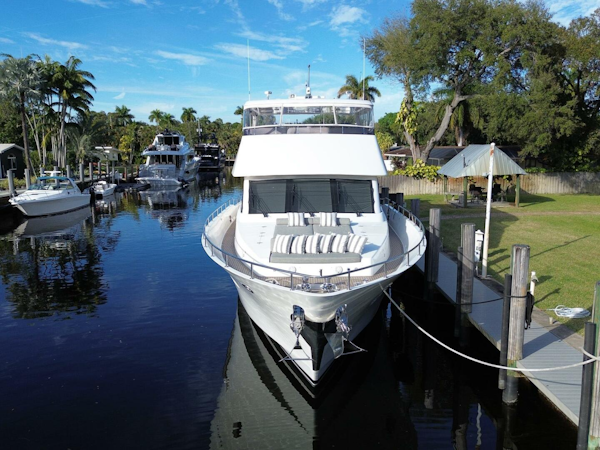 Hargrave-FB with Hardtop 2016-SEASEID Fort Lauderdale-Florida-United States-Bow-5864734