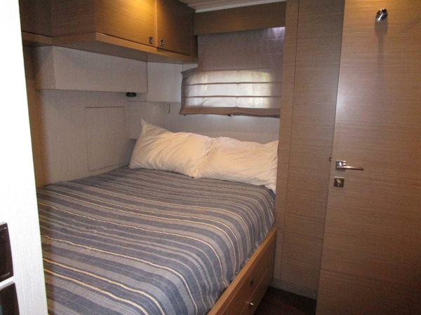 Hargrave-FB with Hardtop 2016-SEASEID Fort Lauderdale-Florida-United States-Captains Cabin-5861770