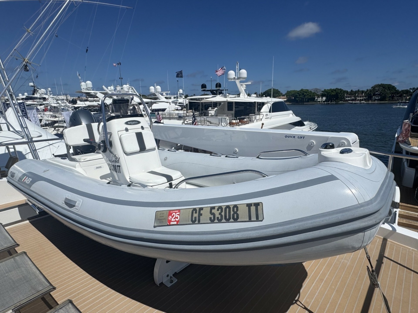 Hargrave-FB with Hardtop 2016-SEASEID Fort Lauderdale-Florida-United States-Tender-6012953 | Thumbnail