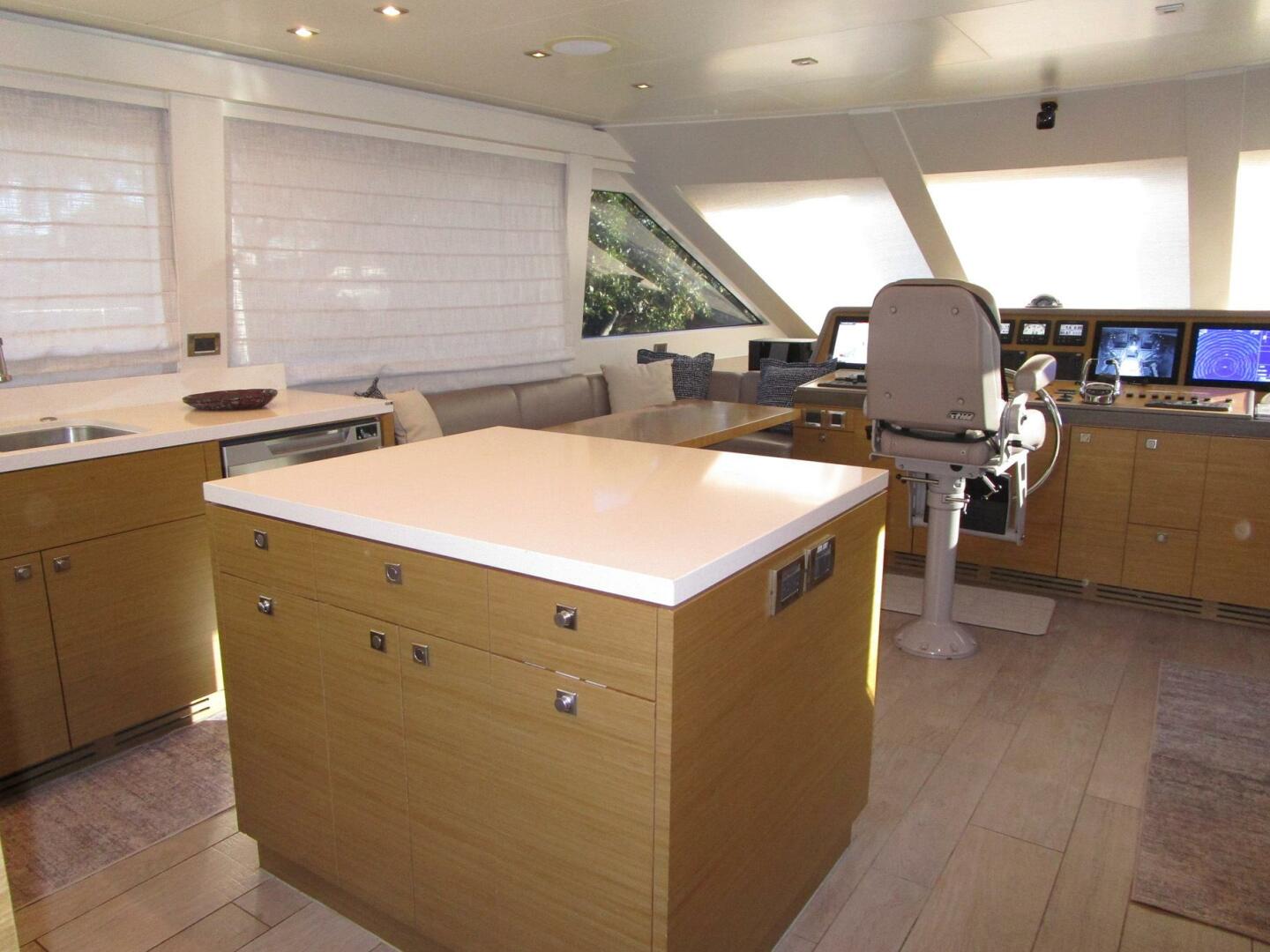 Hargrave-FB with Hardtop 2016-SEASEID Fort Lauderdale-Florida-United States-Galley Island-5861716 | Thumbnail