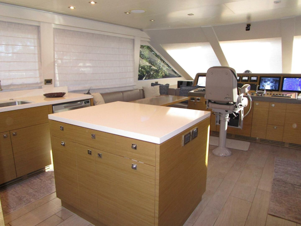 Hargrave-FB with Hardtop 2016-SEASEID Fort Lauderdale-Florida-United States-Galley Island-5861716