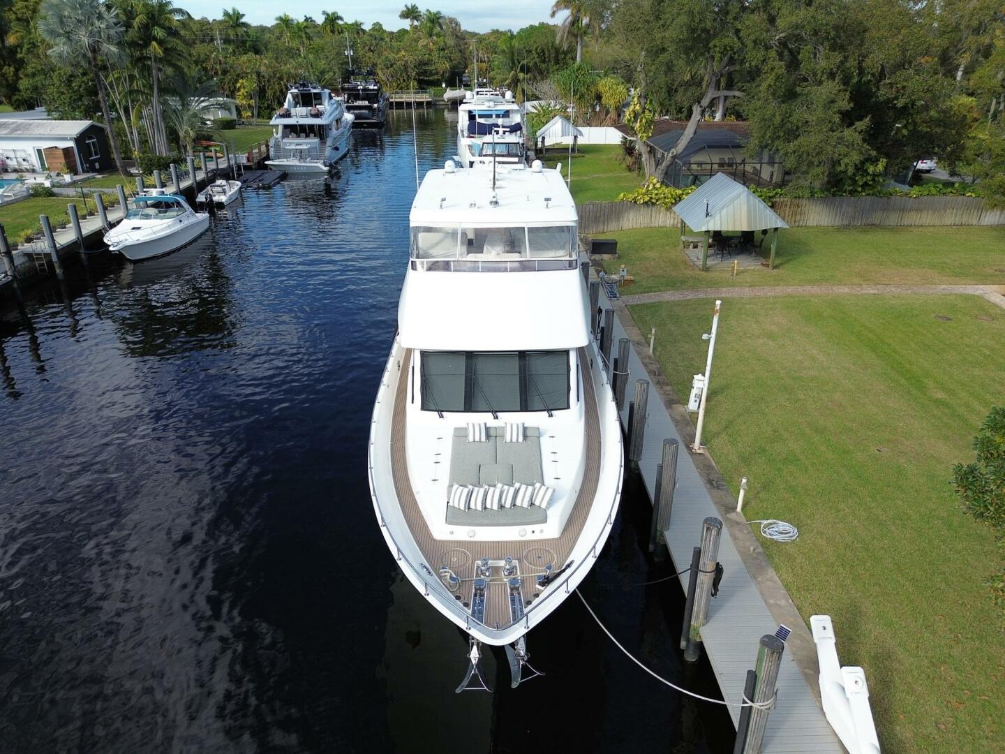 Hargrave-FB with Hardtop 2016-SEASEID Fort Lauderdale-Florida-United States-Overhead-5864735 | Thumbnail