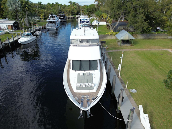 Hargrave-FB with Hardtop 2016-SEASEID Fort Lauderdale-Florida-United States-Overhead-5864735