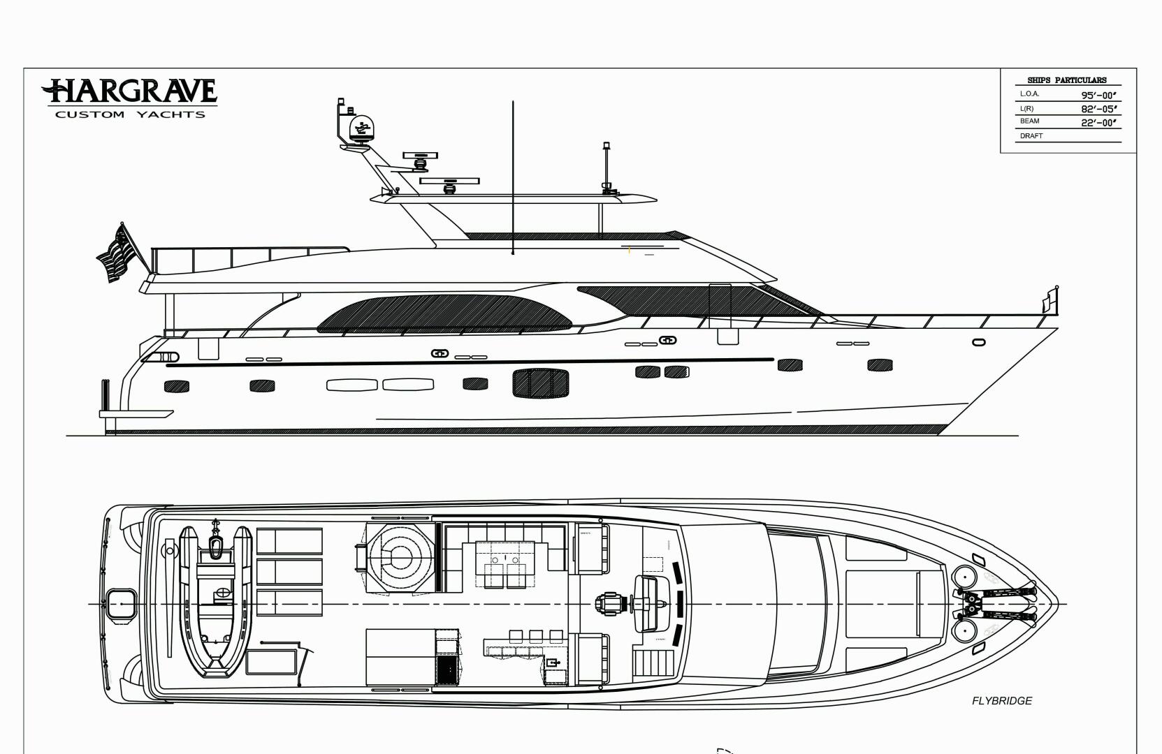 Hargrave-FB with Hardtop 2016-SEASEID Fort Lauderdale-Florida-United States-Profile and Upper Deck-5865772 | Thumbnail