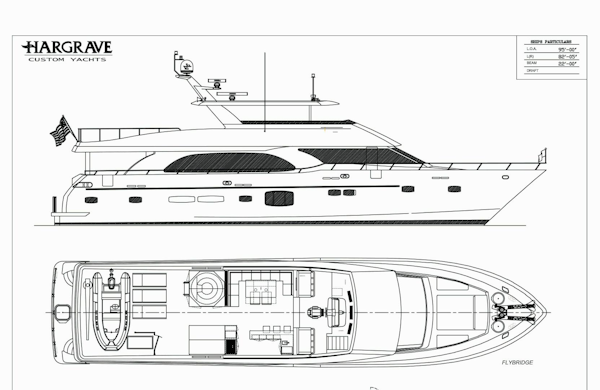 Hargrave-FB with Hardtop 2016-SEASEID Fort Lauderdale-Florida-United States-Profile and Upper Deck-5865772