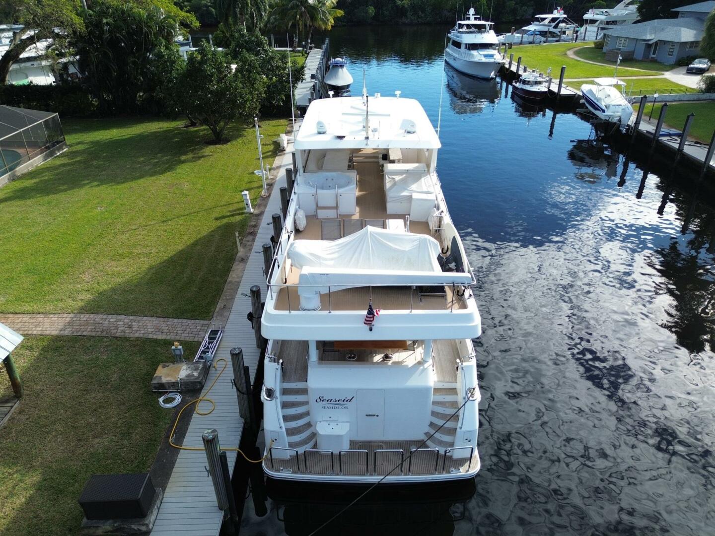Hargrave-FB with Hardtop 2016-SEASEID Fort Lauderdale-Florida-United States-Overhead-5864736 | Thumbnail
