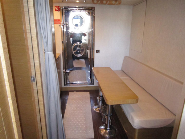 Hargrave-FB with Hardtop 2016-SEASEID Fort Lauderdale-Florida-United States-Crew Common Area-5861767