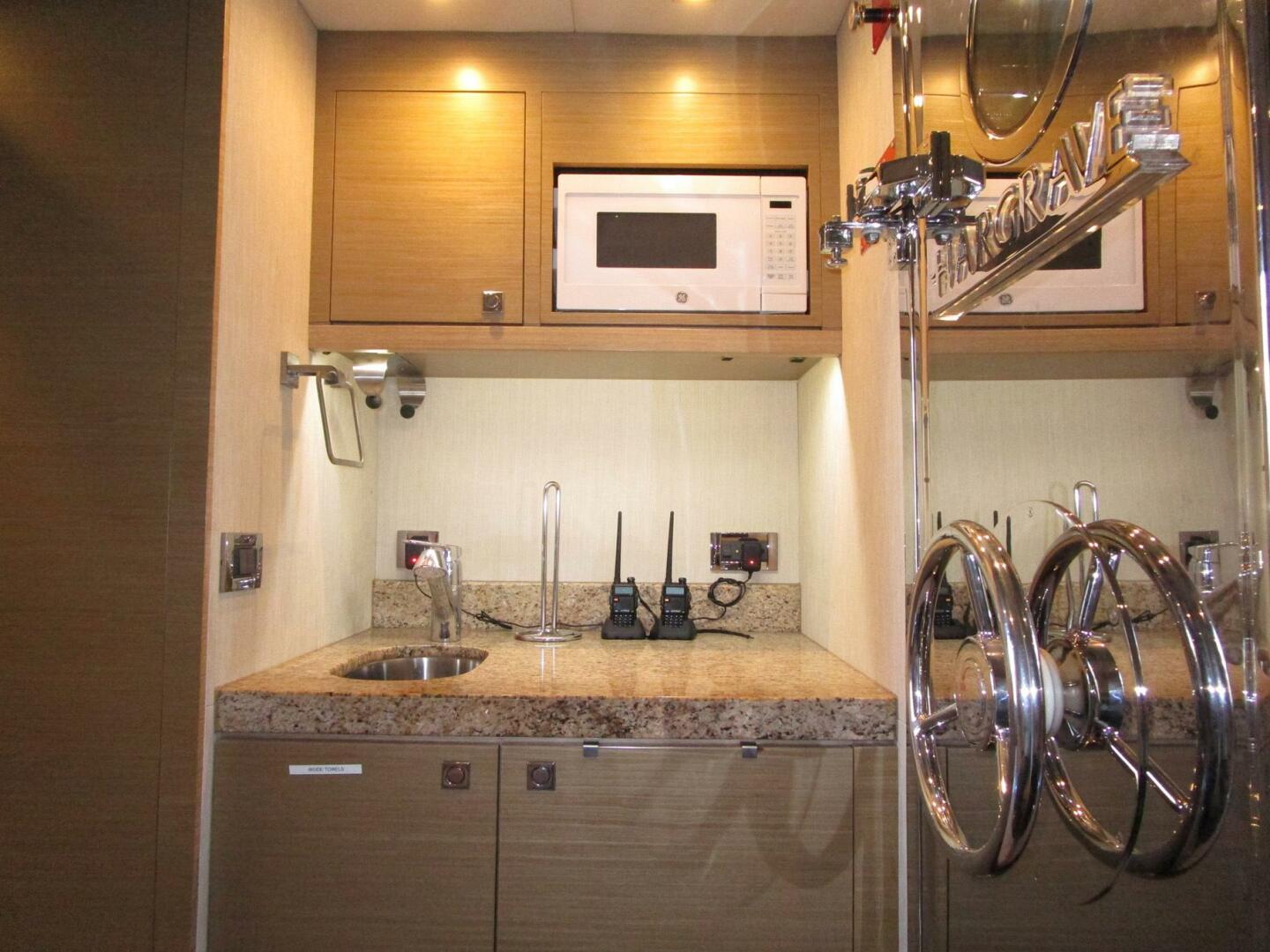 Hargrave-FB with Hardtop 2016-SEASEID Fort Lauderdale-Florida-United States-Crew Common Area 2-5861768 | Thumbnail