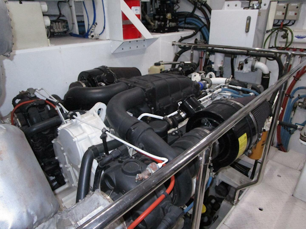 Hargrave-FB with Hardtop 2016-SEASEID Fort Lauderdale-Florida-United States-Port Engine-5861778