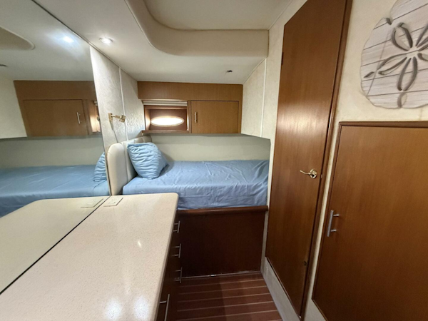 Ocean Yachts-40 Express Bridge 2001-Andiamo Stuart-Florida-United States-5983223