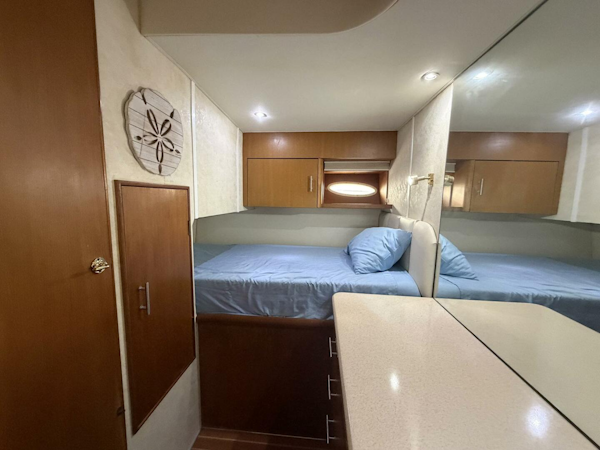 Ocean Yachts-40 Express Bridge 2001-Andiamo Stuart-Florida-United States-5983224