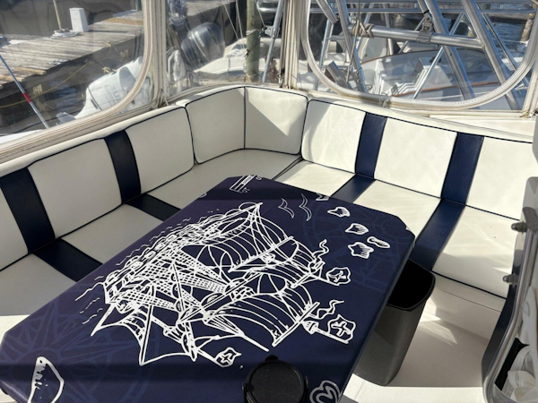 Ocean Yachts-40 Express Bridge 2001-Andiamo Stuart-Florida-United States-5983210