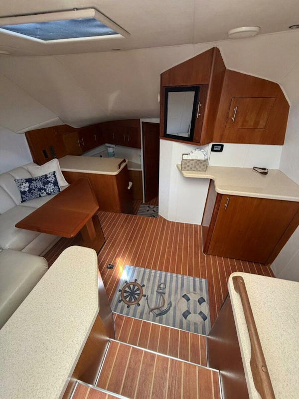 Ocean Yachts-40 Express Bridge 2001-Andiamo Stuart-Florida-United States-5983215