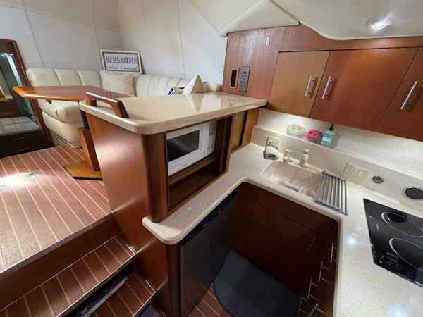 Ocean Yachts-40 Express Bridge 2001-Andiamo Stuart-Florida-United States-5983217