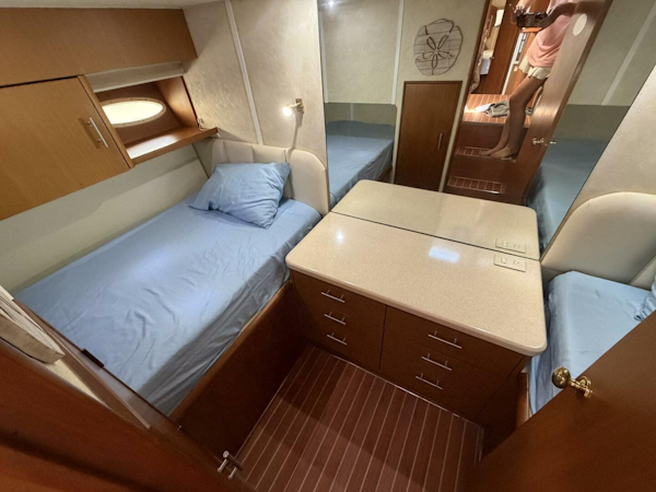 Ocean Yachts-40 Express Bridge 2001-Andiamo Stuart-Florida-United States-5983221
