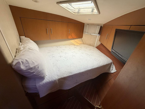 Ocean Yachts-40 Express Bridge 2001-Andiamo Stuart-Florida-United States-5983225
